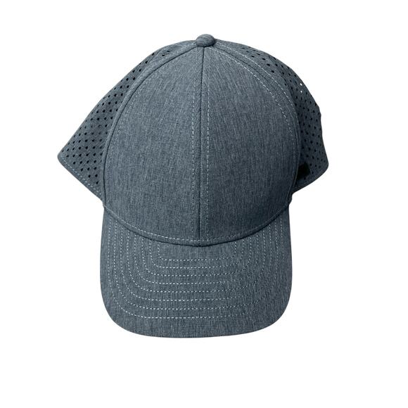 Melin A Game Hat Cap Strapback Gray Golf Adjustable Performance Outdoors Sports - Picture 1 of 8